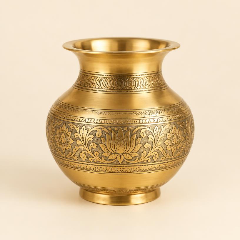 Kalash & Vessels